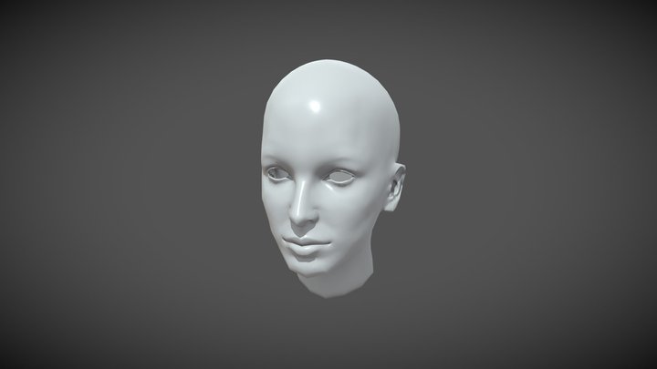 UV Bake | Character Dev 3D Model