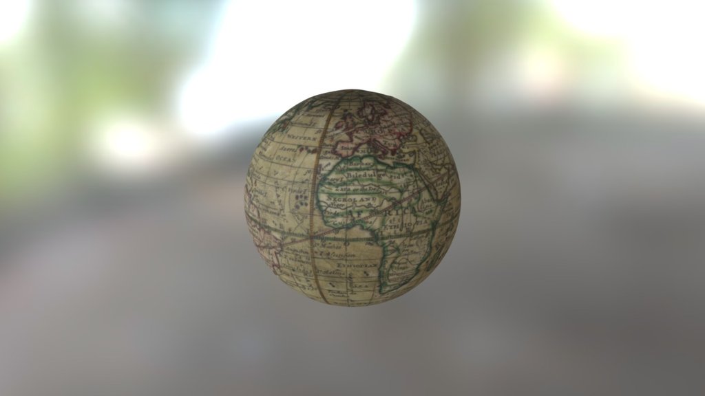 High Resolution UL Globe