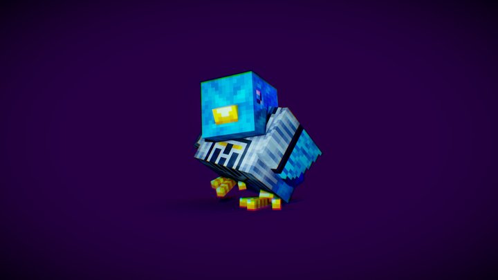 Pollito 3D models - Sketchfab