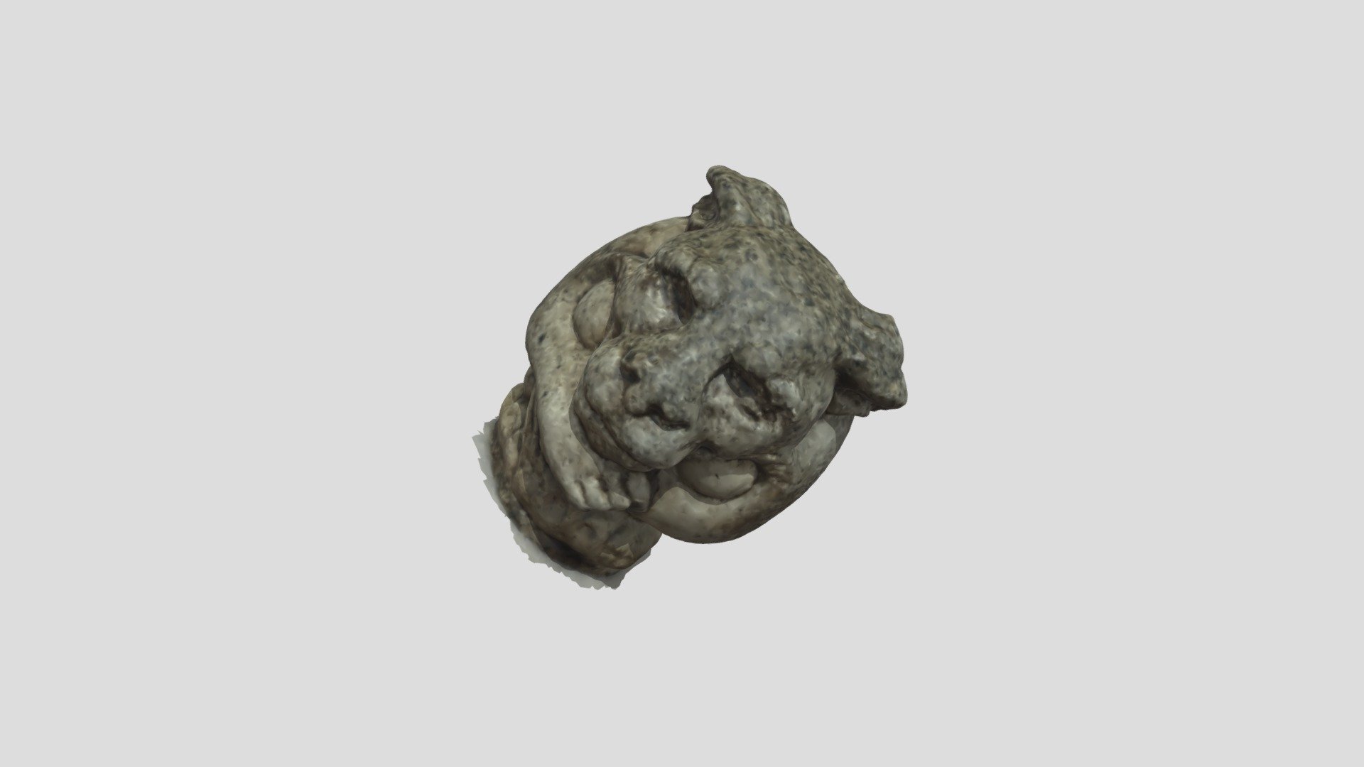Gargoyle Mesh Final