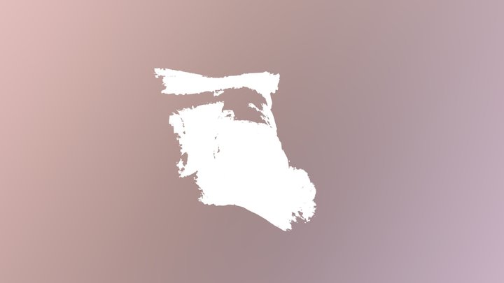 Moi 3D Model