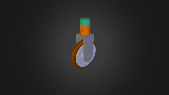 roulette-td 3D Model