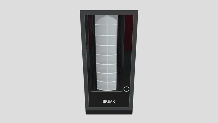 easy 6000T 3D Model