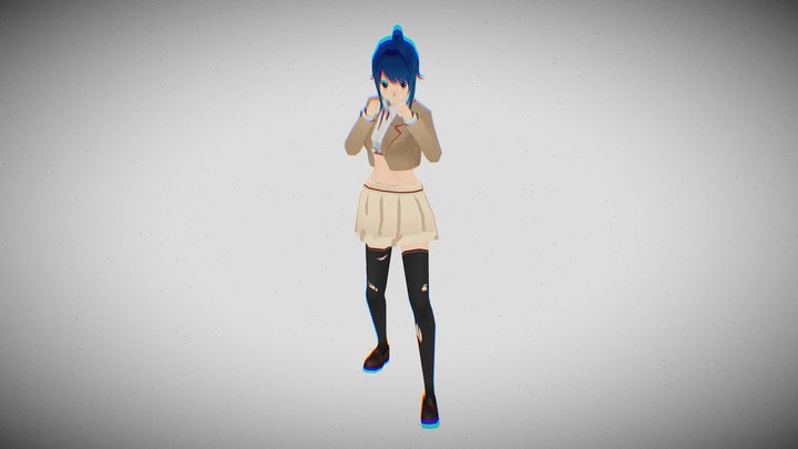 AOIIUIUIYI 3D Model