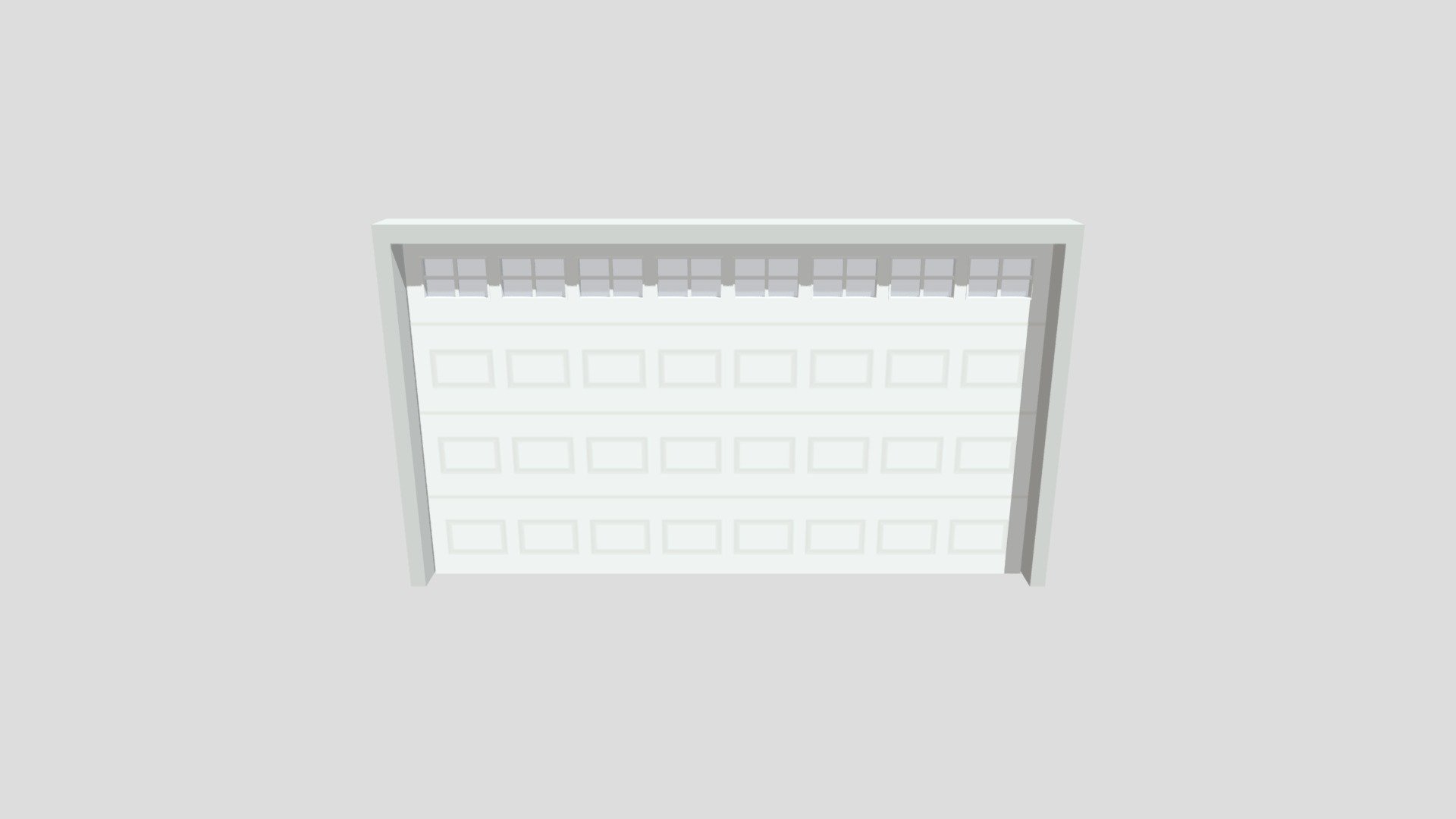 Garage door 527