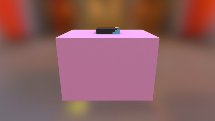 1233 3D Model