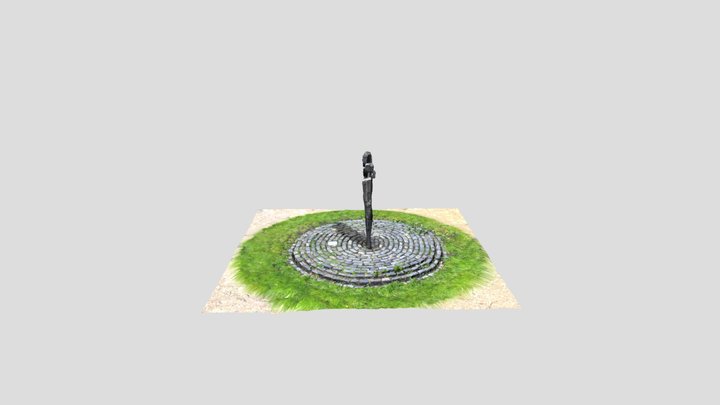 Family Unity by Joe Moran 3D Model