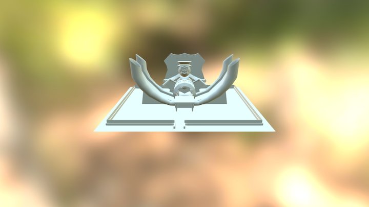 Road Rage Animation Test 3D Model