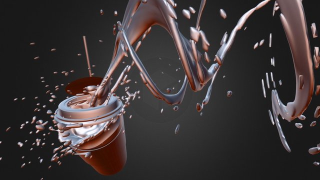 BRUMA 3D Model