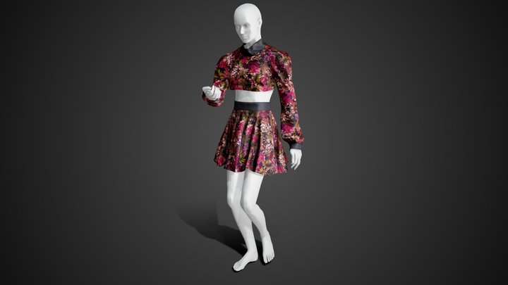 By Shass Atelier 3D Model