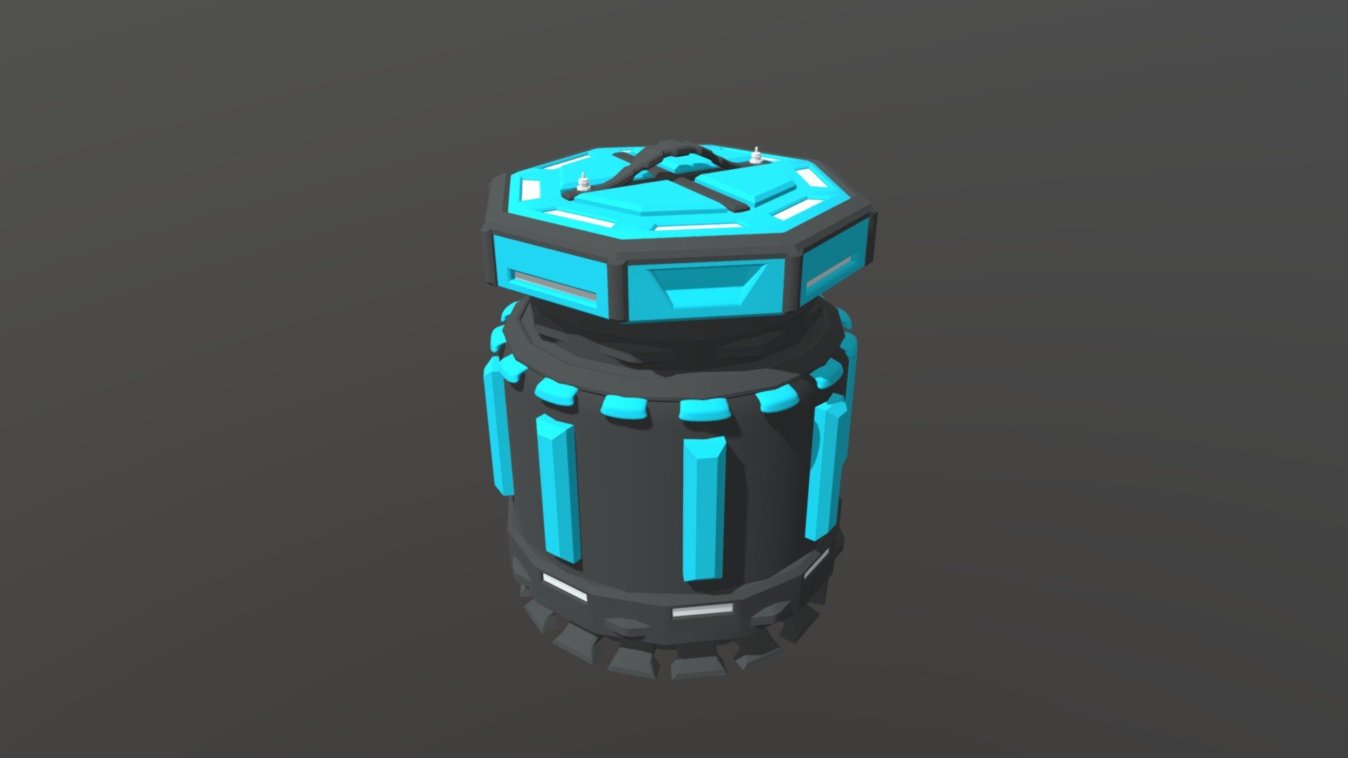 Sci- Fi Barrel - Galactonauta (Game)