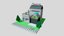 Loading 3D Model