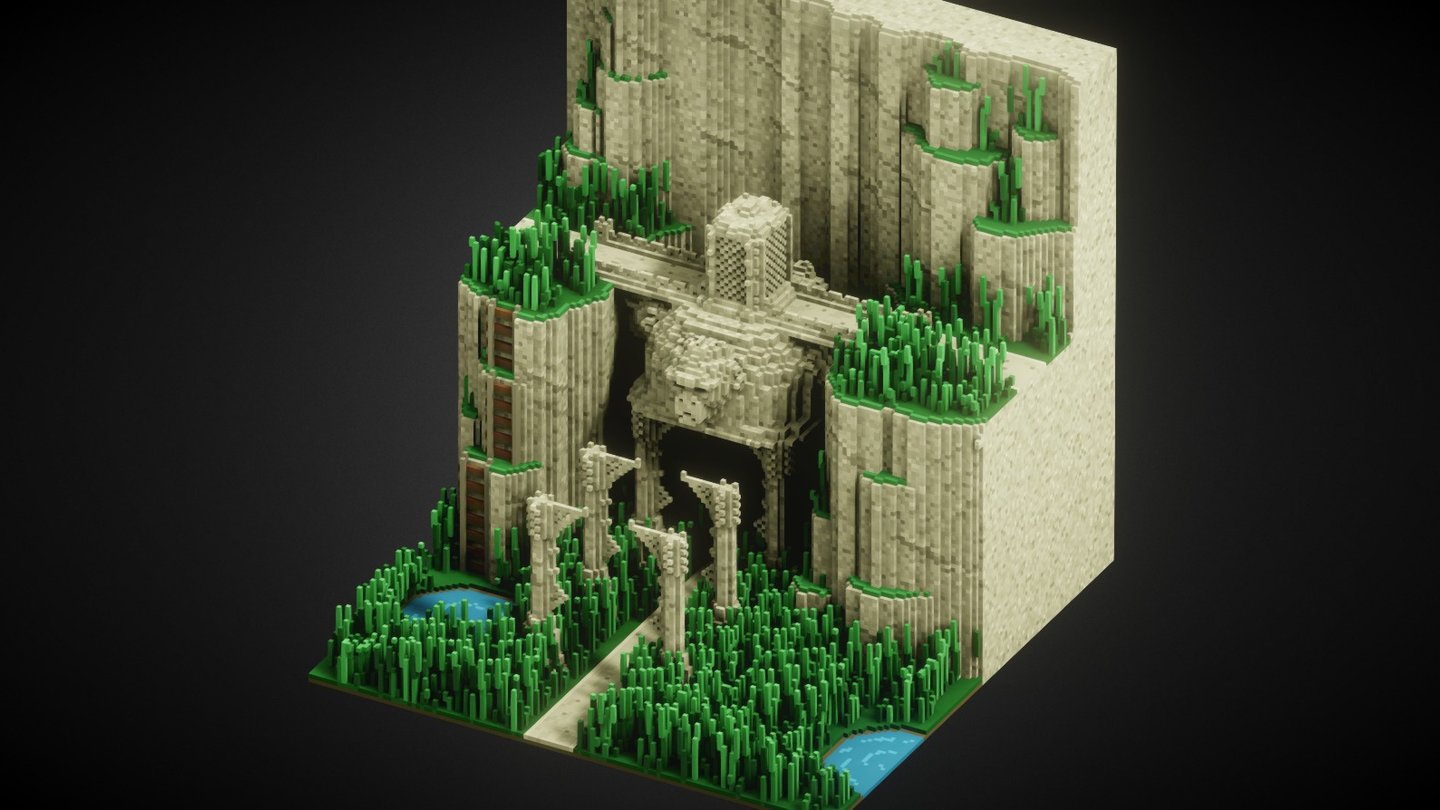 Magicalvoxel. Magic Voxel 3d. Магикавоксель ландшафт. Песок Магика воксель. Ландшафт в MAGICAVOXEL.