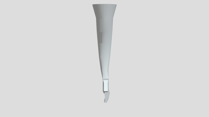 Arm 3D Model