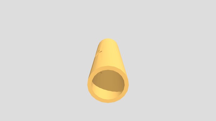 Macaroni Dude – Kostenloses 3D-Modell STL