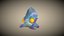 Loading 3D Model