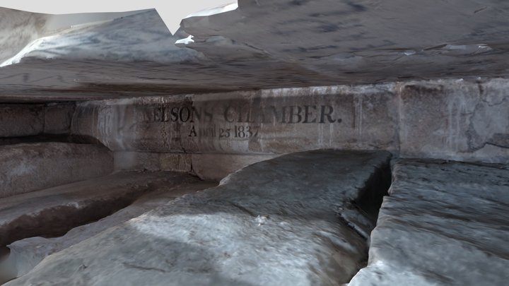 Nelson's Chamber 3D Model