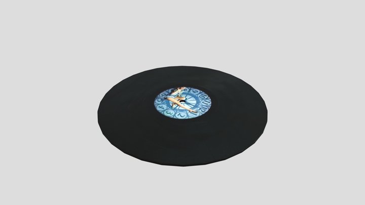 Laufey Vinyl Record (A Matter of Time)