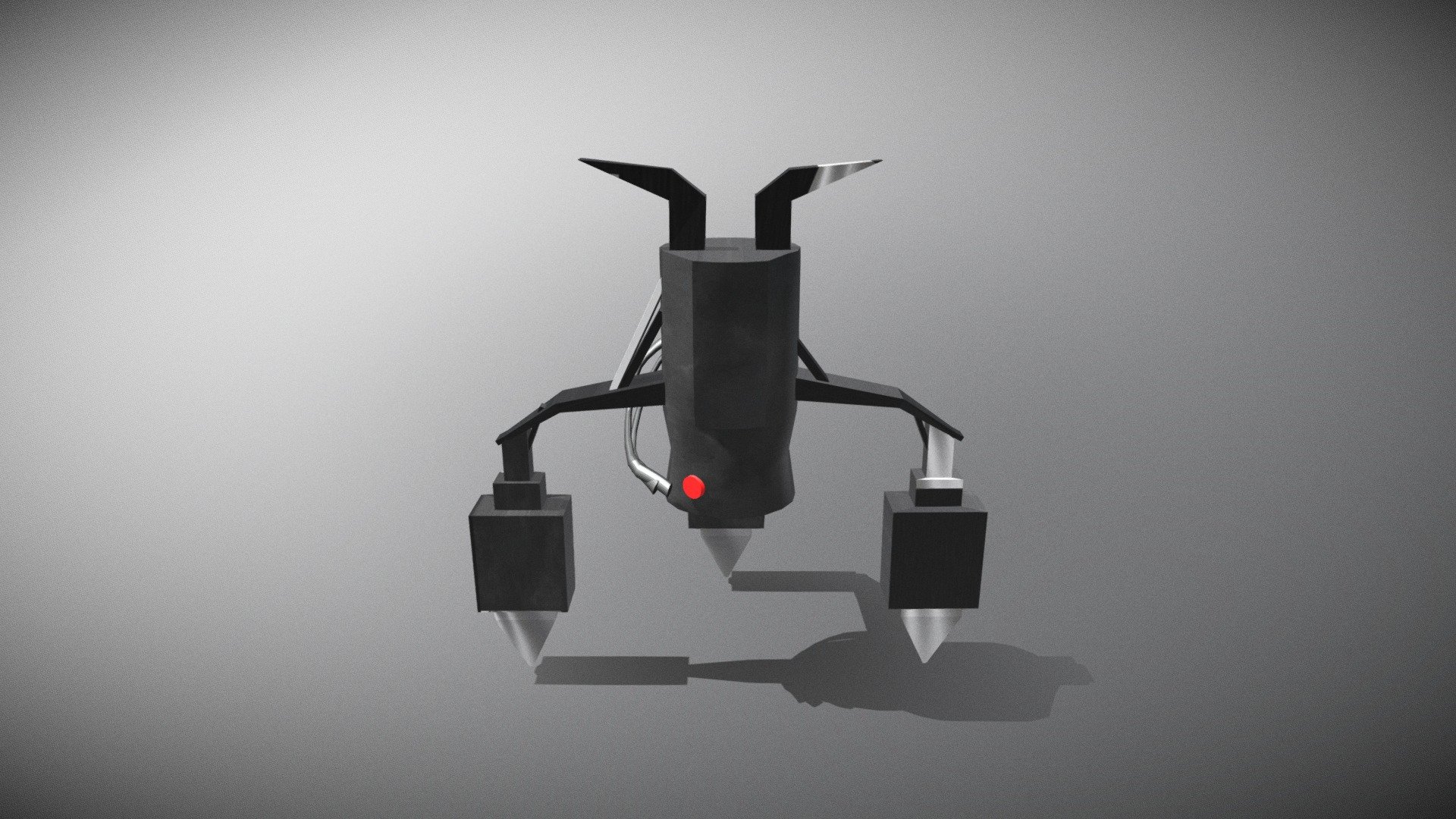 Med Kit Device - 3D model by DylanBarke [9deba03] - Sketchfab