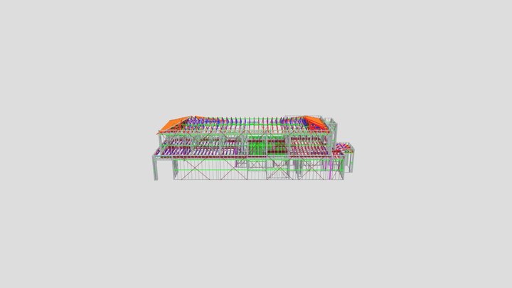 sketchfab-P2F0072U2 3D Model