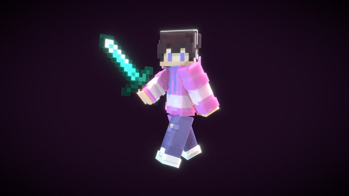 onimooon 3D Model
