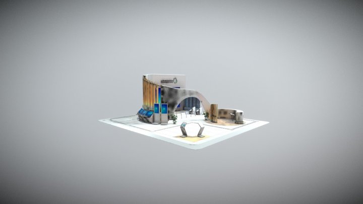 dewa 3D Model