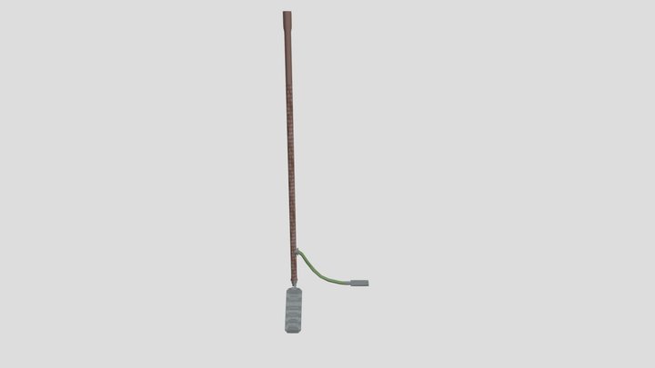 aa 3D Model