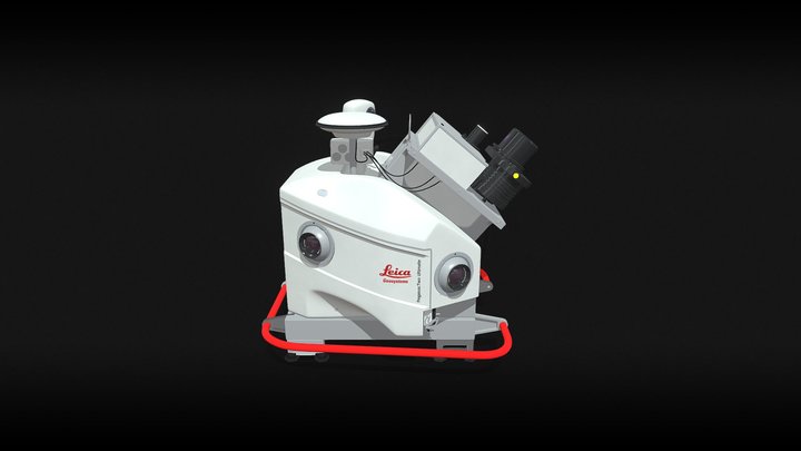 Leica Pegasus:Two Ultimate 3D Model