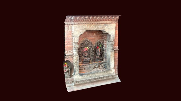 Diety Scan 3D Model