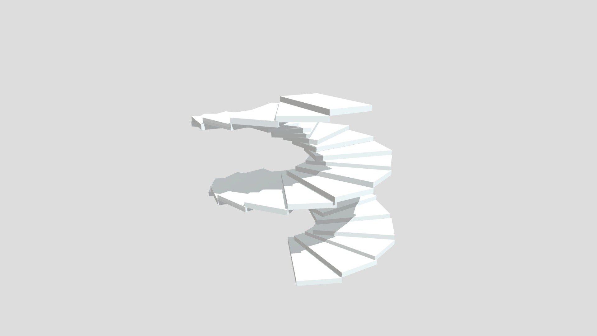 03 Stair Case