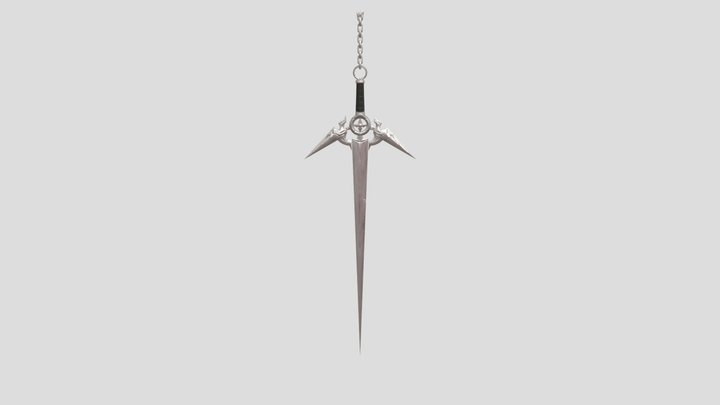 SwordFantasy 3D Model