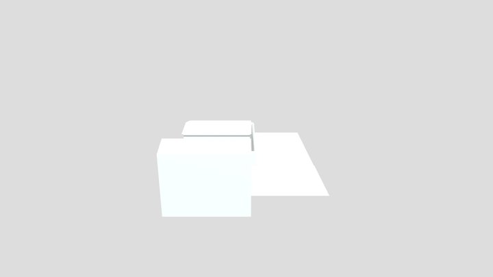 ВУЛИЦЯ 3D Model