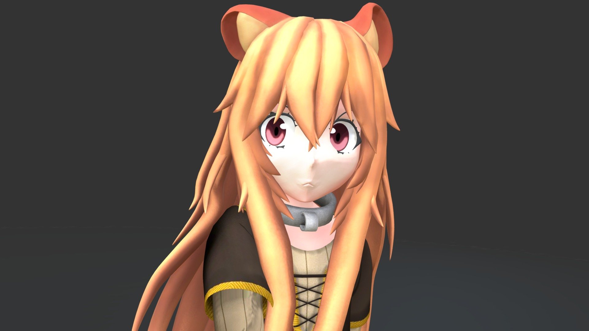 Raphtalia - Rising of the Shield Hero (Young)