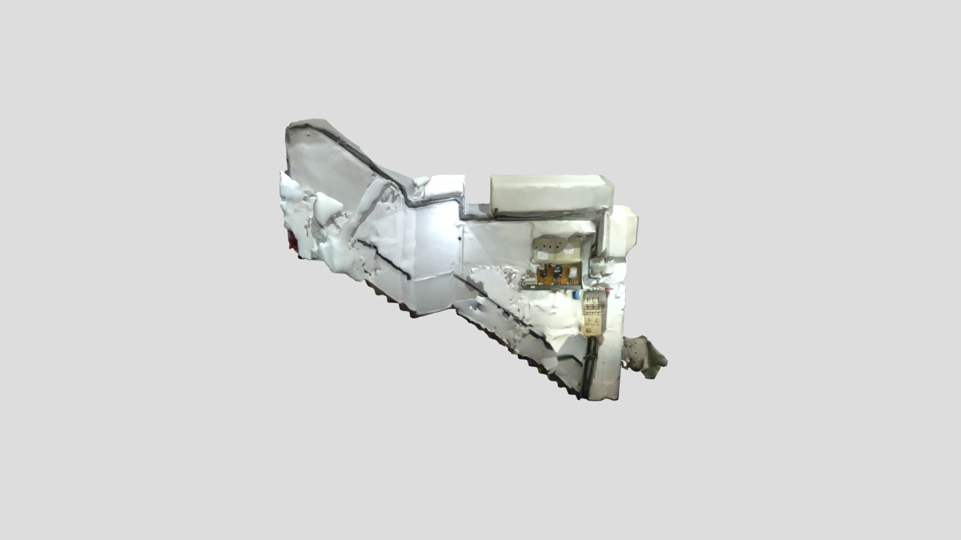 staircase scan