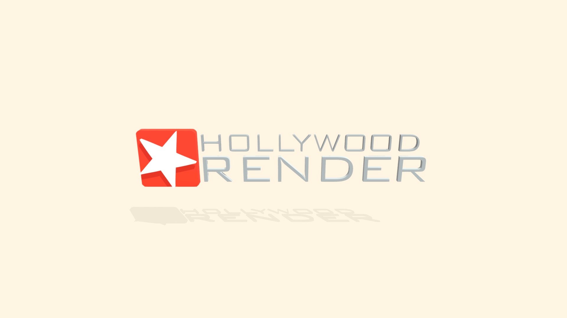 Hollywood Render 3d Brand Download Free 3D model by Hollywood Render