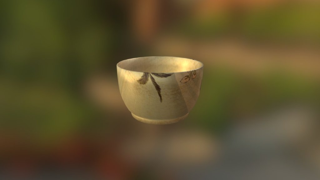 Japanese Tea Cup