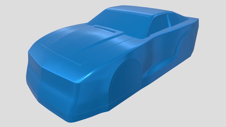 Irc-VC 3D Model