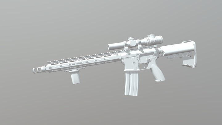 bcm 3D Model