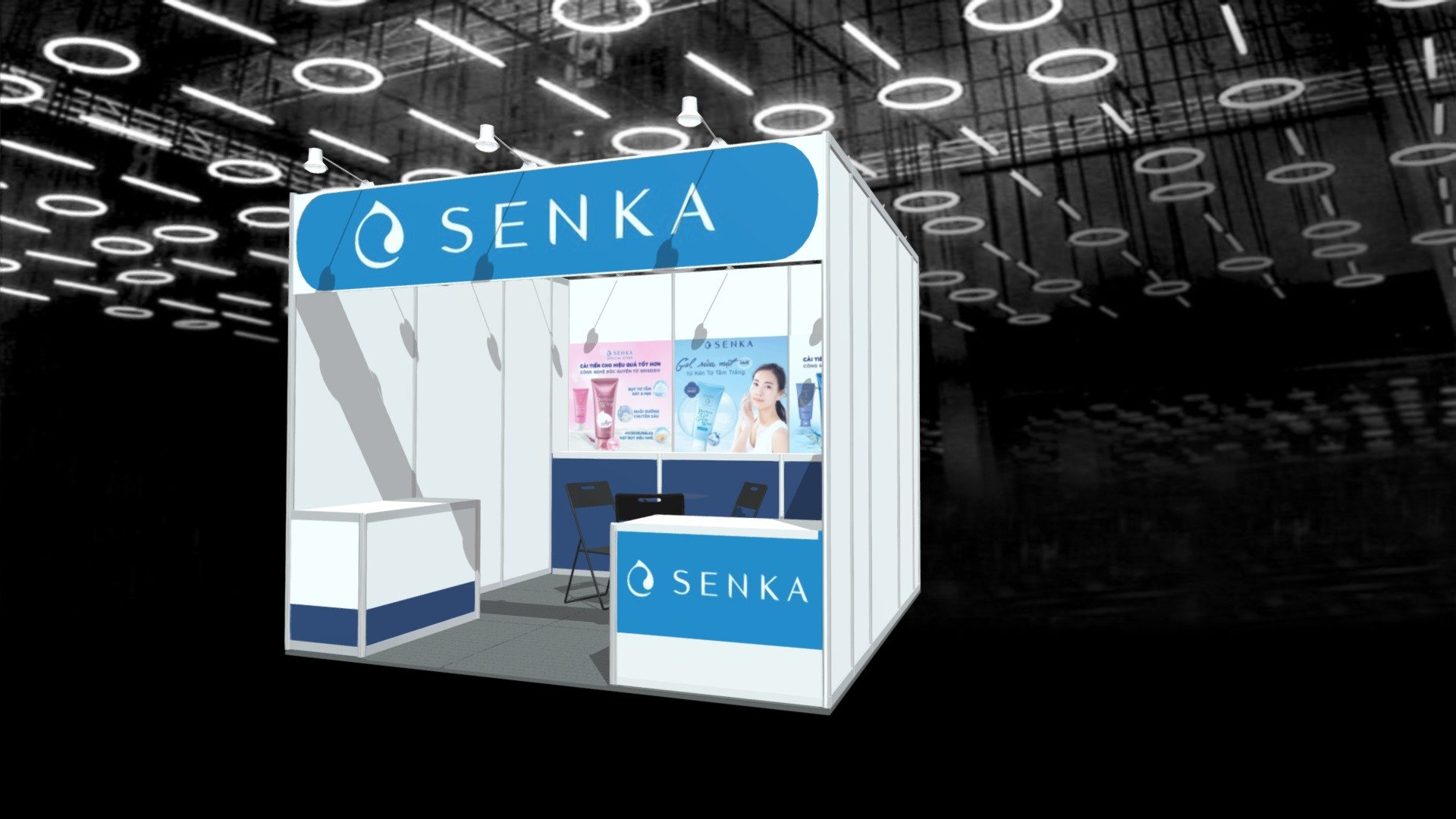 Ryan-A01-SENKA-2024 TAIWAN EXHIBITION-240301 - 3D model by Event ...