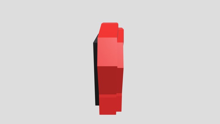 Door Hall 3D Model