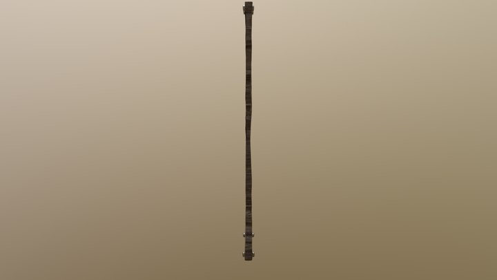 WoodN 3D Model