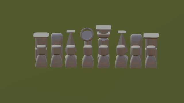 Chess_2015s_T18_2 3D Model
