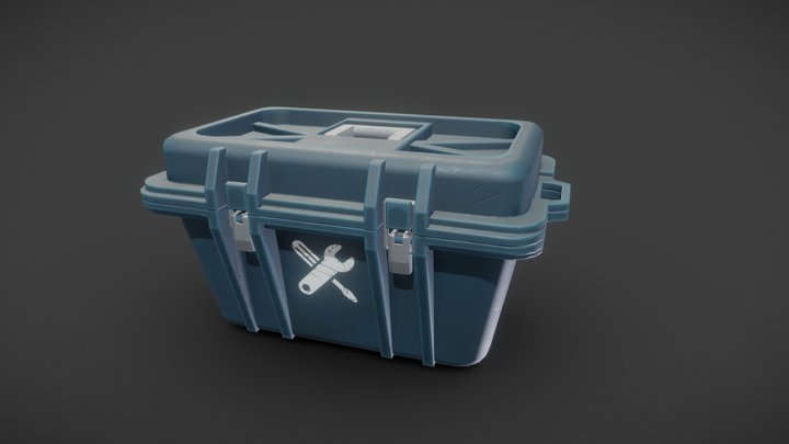 Toolbox – Free 3D Model STL