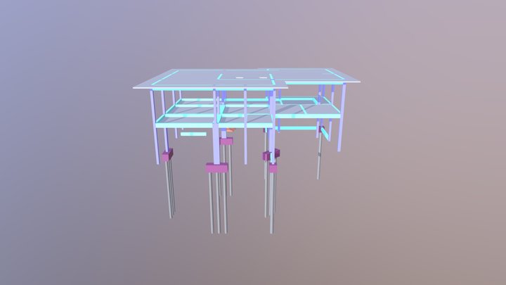 Resid Umburanas Rev1 3D Model