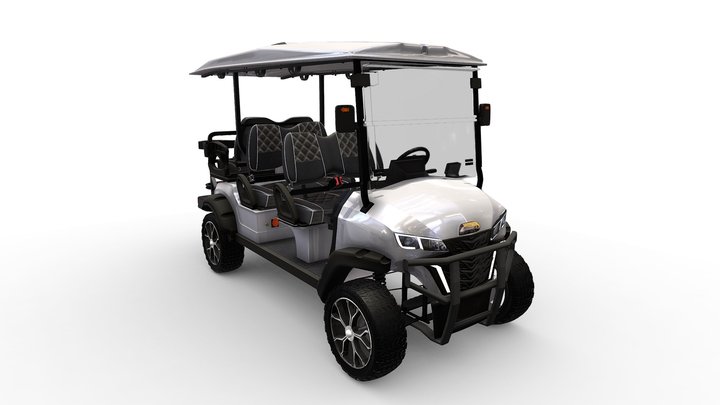 ELITE: PLATEADO/PREMIUM -  INELEMT 3D Model