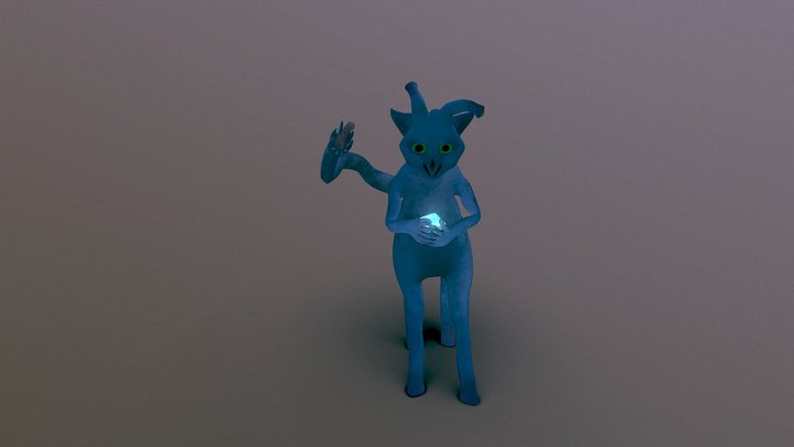 Animorphs 3D models - Sketchfab