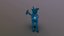 Loading 3D Model