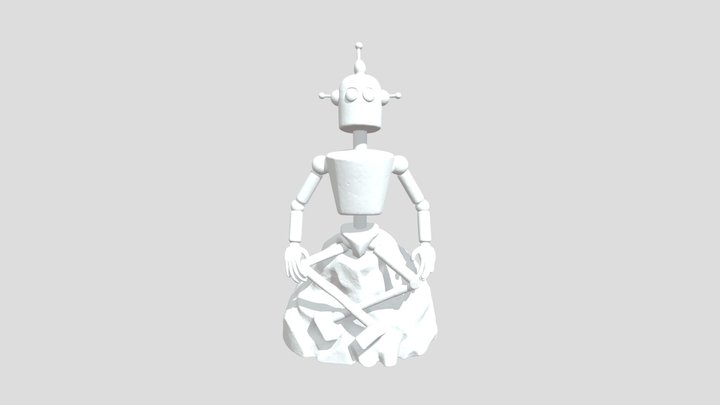 Rusty Robot