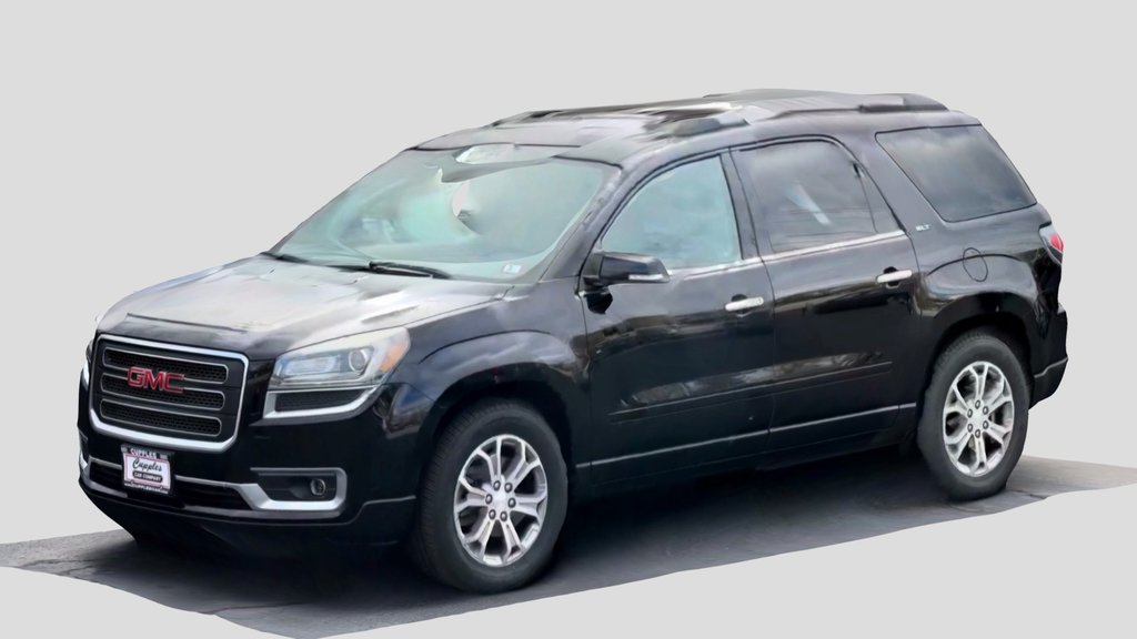 2016 GMC Acadia Photoscan