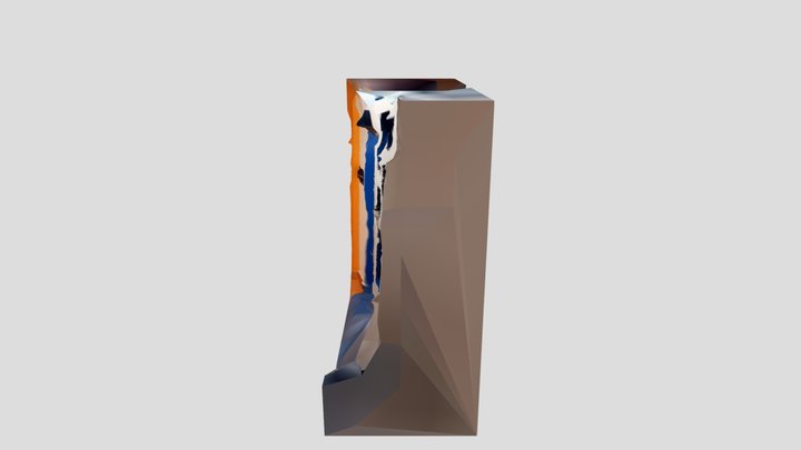 2 часть 3D Model